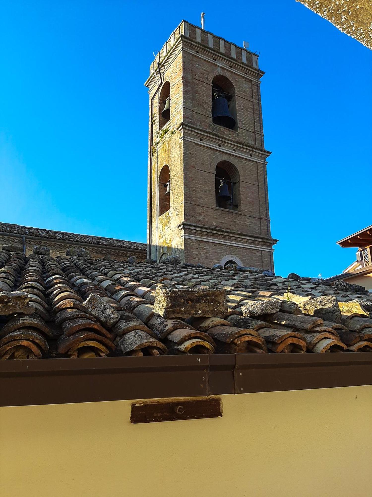 Bed & Breakfast "Il Ghiro" San Martino sulla Marruccina 外观 照片