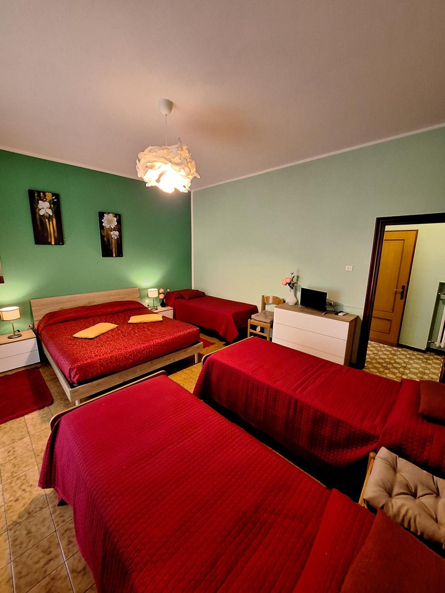 Bed & Breakfast "Il Ghiro" San Martino sulla Marruccina 外观 照片